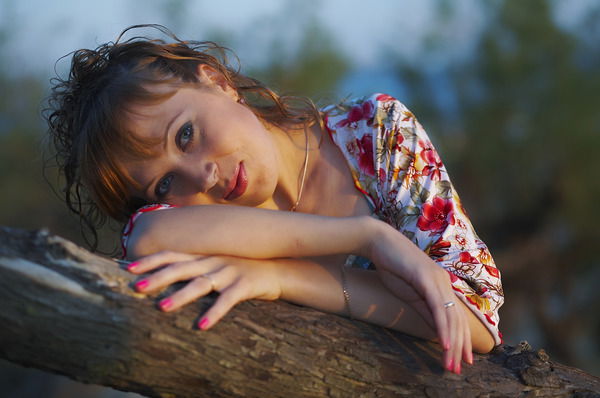 Лидия "а Вот И Я"