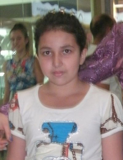 Зарина Нерсесова