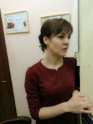 Анна Мардвинцева