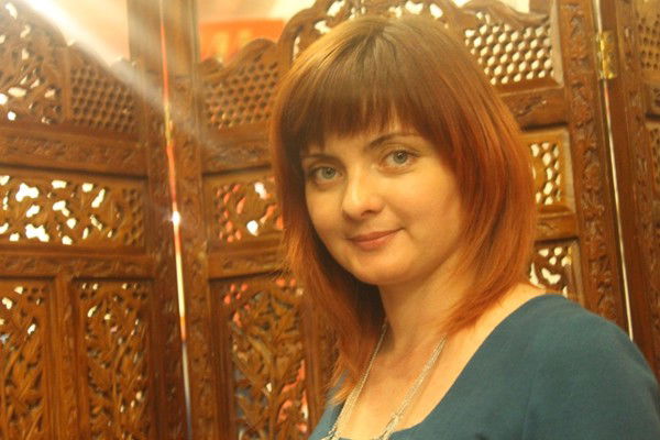 Оксана Моисеева