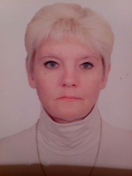 Лариса Новопашина (Водопьянова)