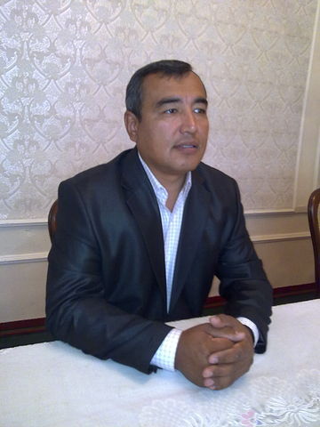 Бахтиёр Исаков