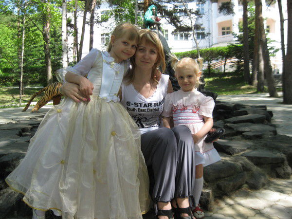 Олеся Майорова