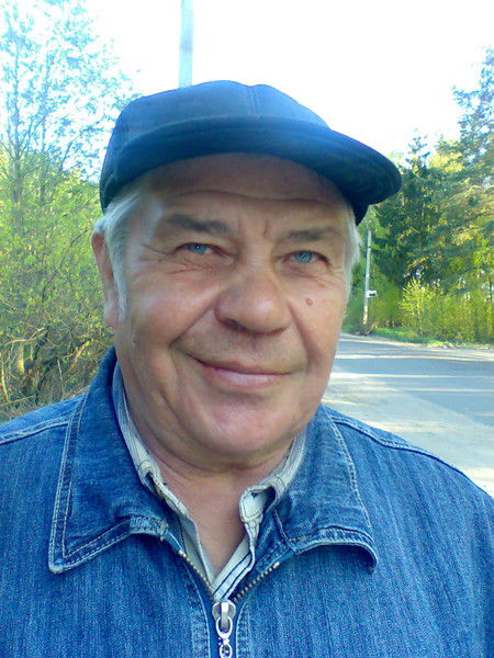 Борис Рожков