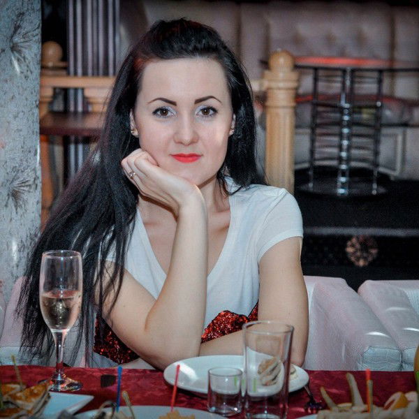 Оксана Федотова