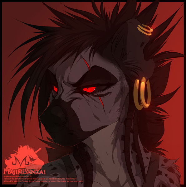 ✟☾Shanzi Daemon☽✟