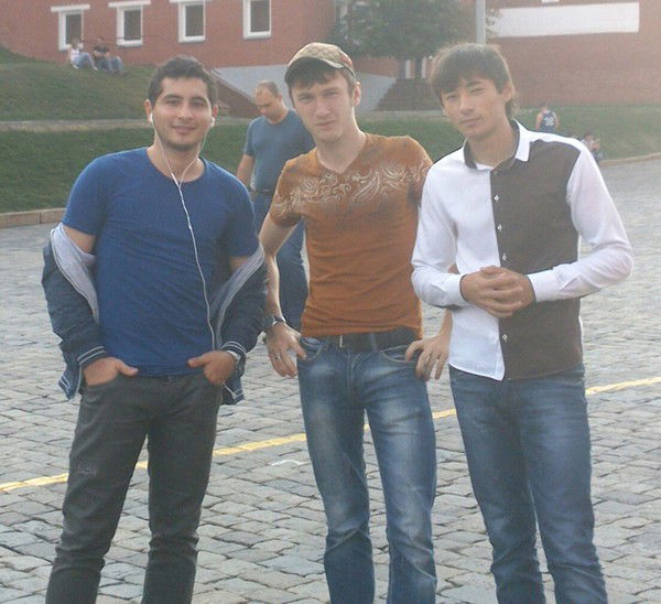 Джамбулат Хамчиев