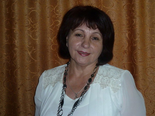 Татьяна Бондаренко