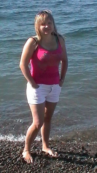 Анастасия Колобова