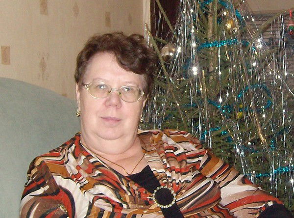 Валентина Иванова