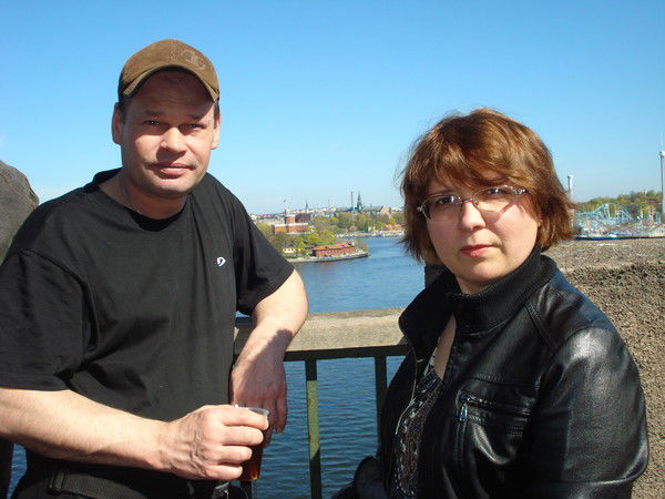 Володя Родионов