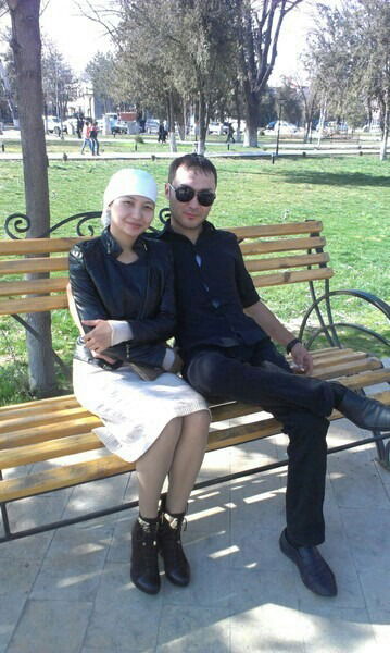 Зарина Орунбаева