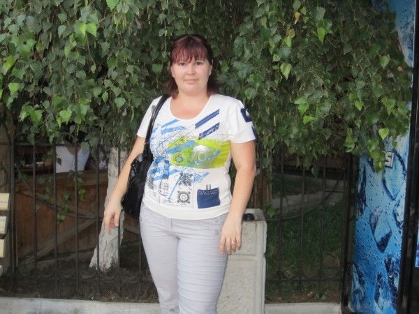 Мария Жаврова