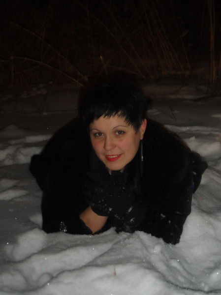 Елена Максимова