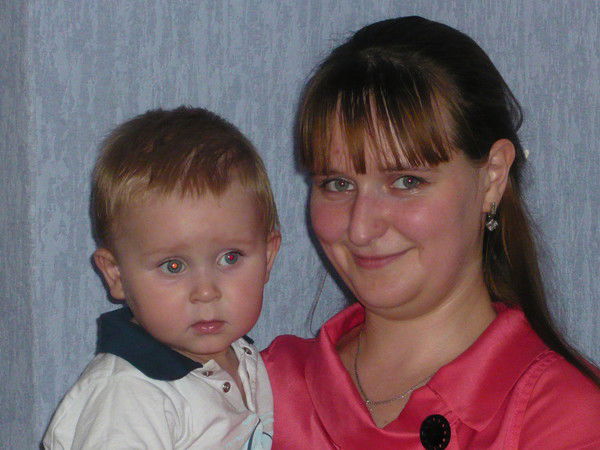 Анна Шульгина