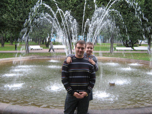 Андрей Голохвастов