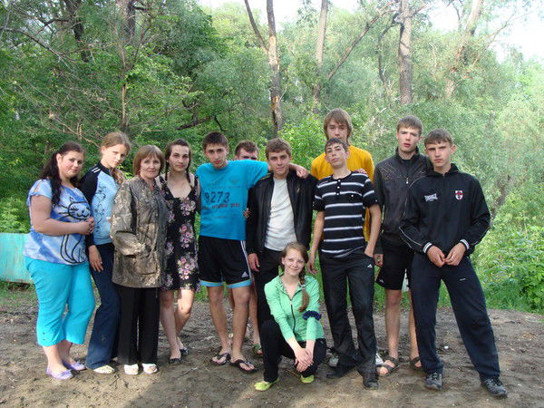 Лидия Ворожищева