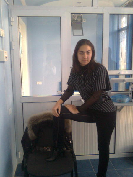 Александра Аскарова