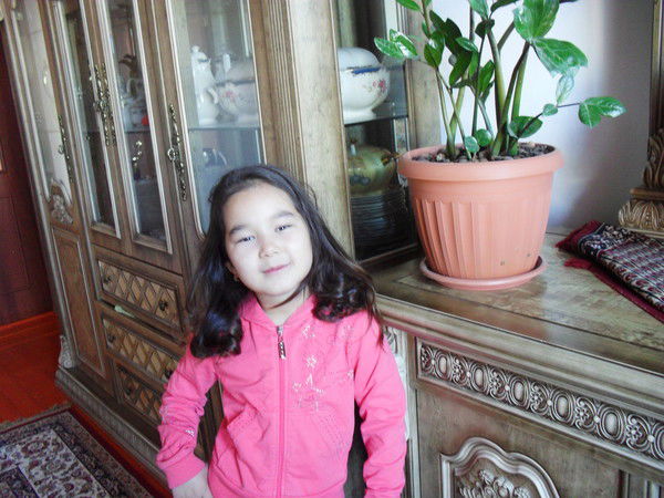 Маржан Сагындыкова