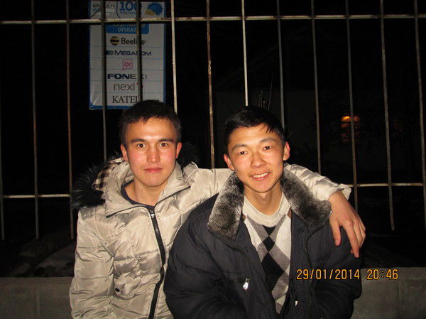 Тима Асанов