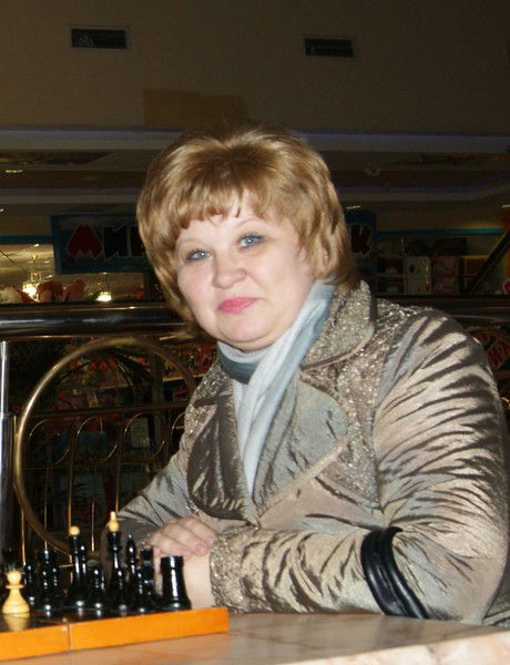 Галина Воскобойникова