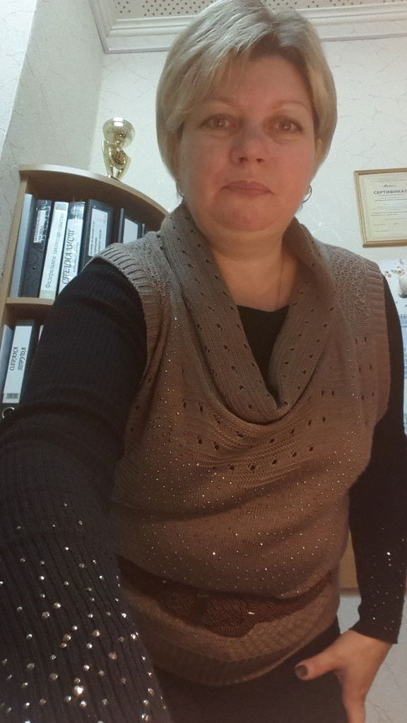 Ольга Харлашкина