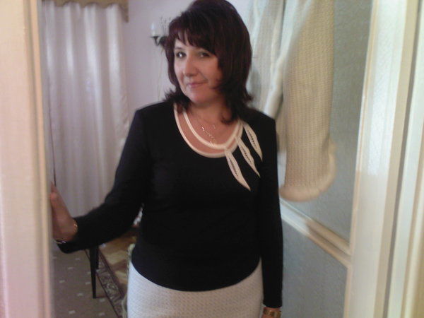 Лариса Гамуляк