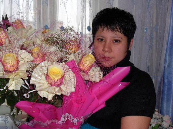 Рузалия(Роза) Максутова