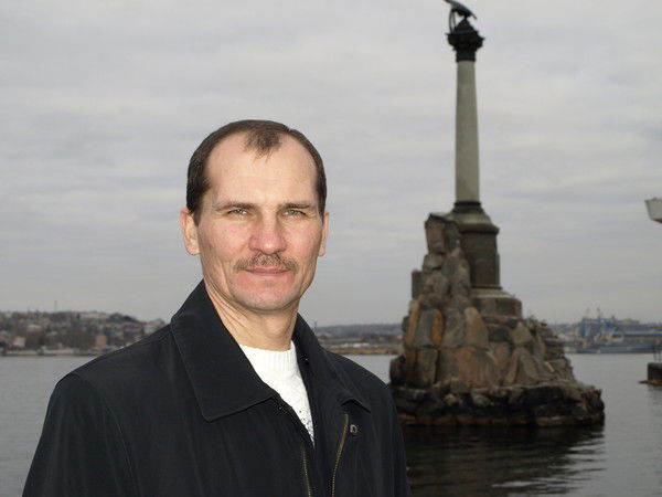 Евгений Журавель