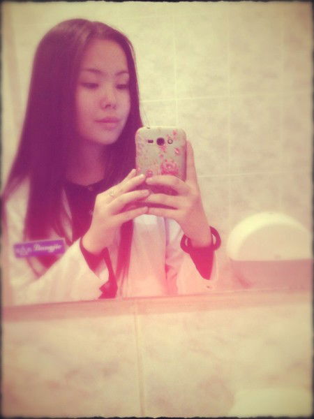 Жубатканова Айдана