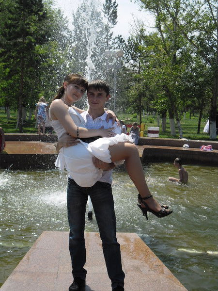 Леночка Серёжкина