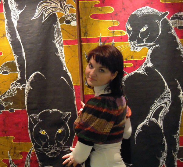 Татьяна Докучаева