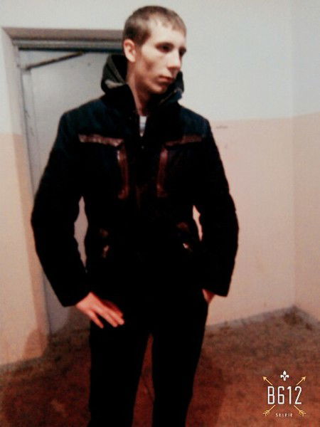 Егор Сергеев