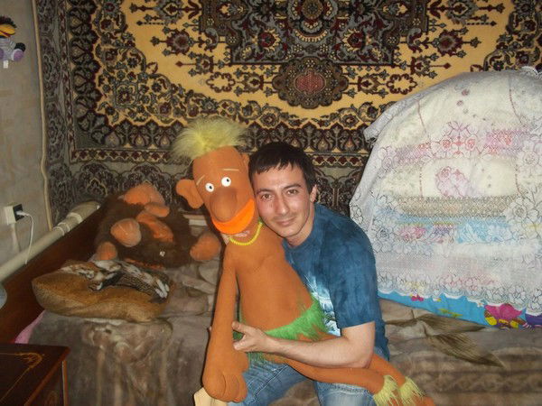 Тимур Салибаев