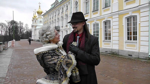 Константин Золотарев