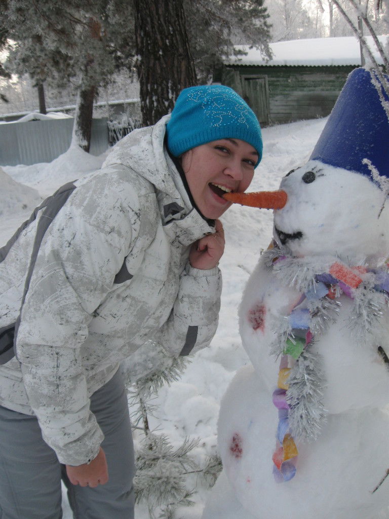 Анастасия Глазырина