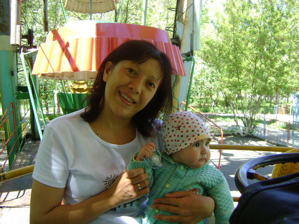 Динара Майкотова