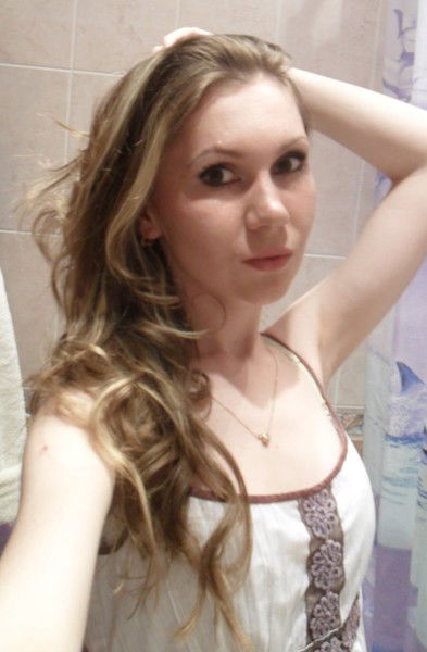 Катя Самотёсова