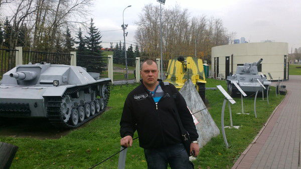 Евгений Кравцов