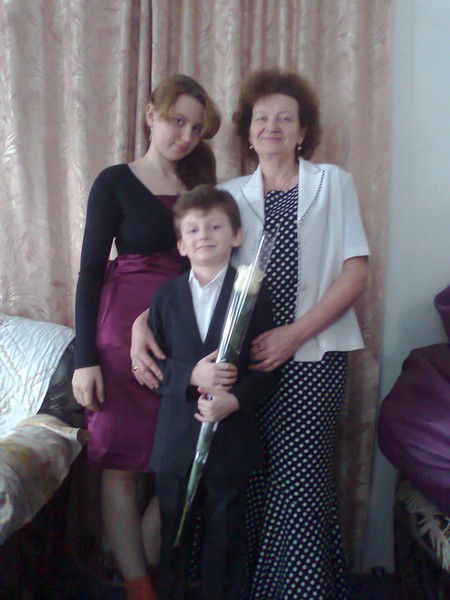 Людмила Берило