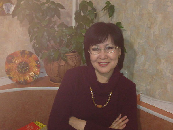 Гульнара Жашкенова