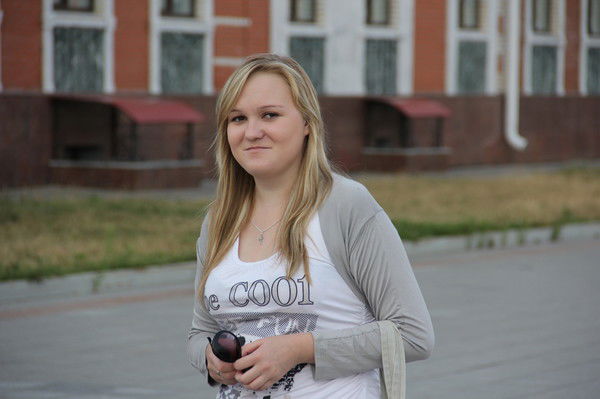 Настя Жгулева