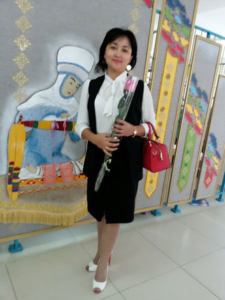 Аман-Данара Шохановы