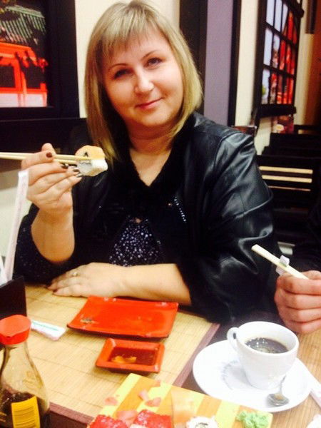 Галина Голикова