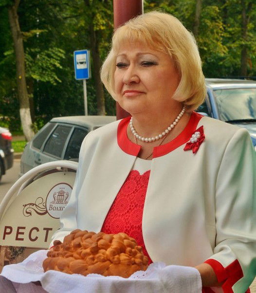 Галина Литвиненко