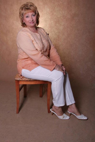 Людмила Оманова