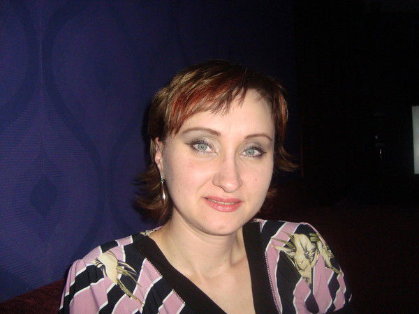 Екатерина Трубачева