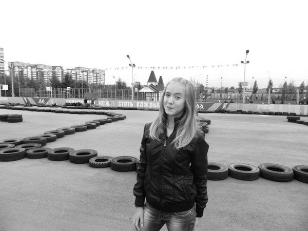 Вика Бубнова