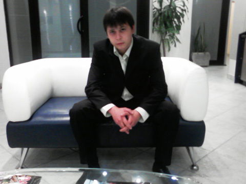 Андрей Просов