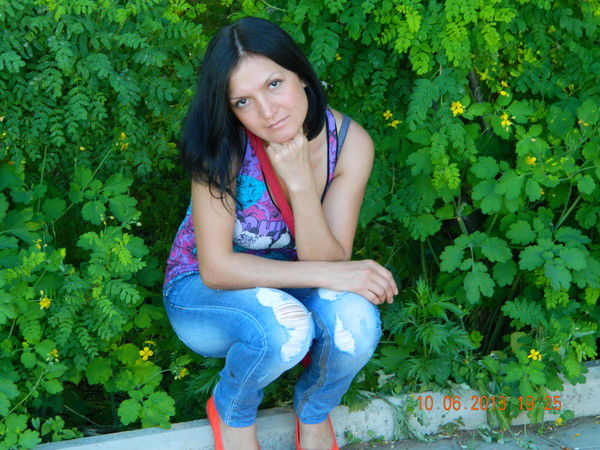 Оксана Сесюнина